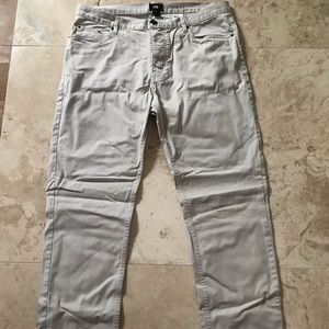 H&M Mens Slim Pants